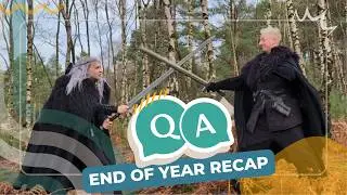 🎆New Year LARP Q&A!!🎆  | LARP TALES #113