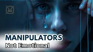 Cancers Aren't Emotional - They're Manipulators