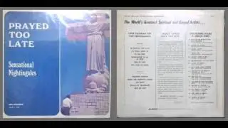The Sensational Nightingales / Walls of Jerusalem
