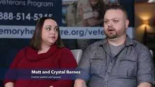 The Emory Difference with Monica Pearson - Emory Healthcare Veterans Program