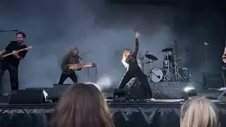 Varangerfestivalen - Gåte - Bannlyst