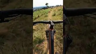 #ciclismo #mtb #shortvideo #gopro #monta&ntilde;a #giant #trail #fathom2