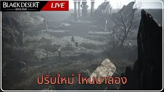 🔴สุสานดวงดาว❌  สุสานผู้เล่น ✅ / Black Desert Online