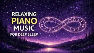 Relaxing Piano Music for Deep Sleep & Study 🌙 Calm Focus Piano (60 minutes)