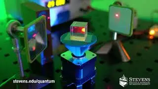 Quantum Science and Engineering Research at the Schaefer School of Engineering and Science