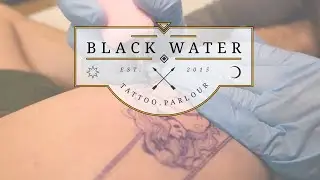 BWTR TTT SHORTS - Shibari Tattoo (Carlo Aemos)