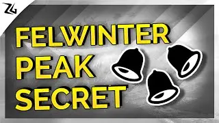Destiny Rise of Iron: SECRET AT FELWINTER PEAK! | Patch 2.4.0