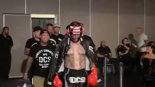 Battlefield Fight League 50 (BFL 50) Behind the cage