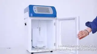 Ultrasonic Cell Crusher