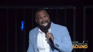 HOW SWEET THE SOUND - Demario Adams