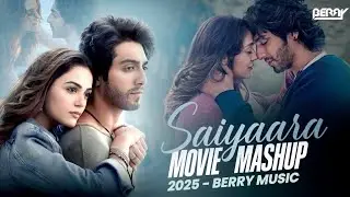 Saiyaara x Barbaad Mashup | Arijit Singh | Jubin Nautiyal | Soulful Saiyaara Mashup | Bollywood Lofi