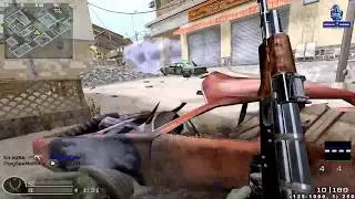 Call of Duty 4[COD4] - [WAR] - Random Scrim 5 v 5