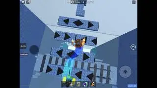 Tower of anger tower rush completed  (3rd mob victor I think)