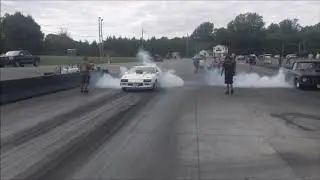 SpeedMullet dragweek practice cecil 8 24 2019