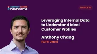 Leveraging Internal Data to Understand Ideal Customer Profiles | Episode 36