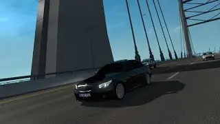 Kaliningrad (RUS) to Helsinki (FIN) - Car Trip Timelapse - Euro Truck Simulator 2