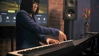 CLARE YEO Grieg Nocturne | Keyscape Sessions