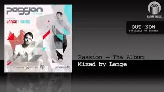 Passion - The Album Mixed By Lange (Mini Mix)