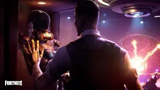 Fortnite - The Device Event Full Music HQ (No in-game effects)