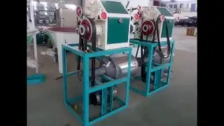 maize flour roller mill, corn flour mill, grain flour mill, bean flour mill
