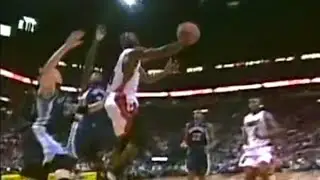 2006.12.16 Heat vs Grizzlies Dwyane Wade Highlights, SICK Moves!
