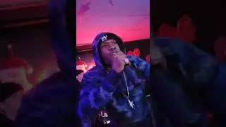 Performing Blood In The Streets by: Callel, Apollokidflex, Cronica