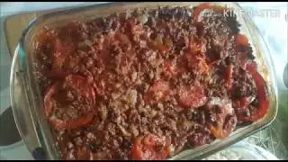منزلة الباذنجان السورية بأسهل وأسرع طريقة رح تسويها على طول