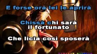 Cristina D'avena Kiss me Licia Karaoke