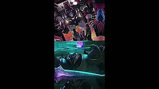 Megatron (TFP) vs Tarn (idw) #transformers #transformersrotb #edit #comics