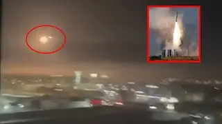 S-300 Missile Hit Civilians, Russia Claim Its Ukraine