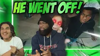 SugarHillDdot - The Real Purge (Official music video)*REACTION*