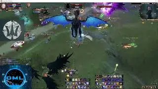 TW VOID VS AllKnights 10/08/2024 | PW DETROIT