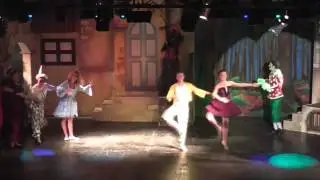 Jolly Animation - Pinocchio - Trailer Pugnochiuso Resort