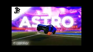 ASTRO 🔮 Rocket League Montage
