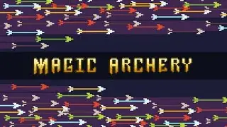 I 100%'d Magic Archery And Became The Bow Master