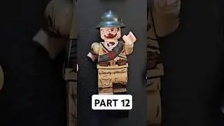 Choose YOUR Historical LEGO Minifigure... Part 12