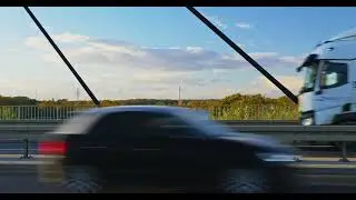 Bridge Urban Traffic Wroclaw Poland Videography Cinematography City Nature Movie Pexels