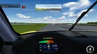 Assetto Corsa Onboard: Porsche 911 GT3 Cup & Silesia Ring