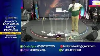 TRINITY REVIVAL MINISTRY