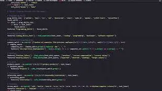 AI-Resume Screener: Smart Classification and Shortlisting System, Machine Learning Model
