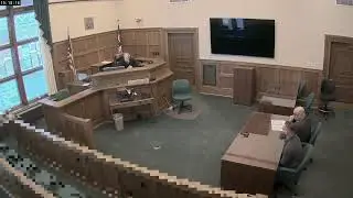 Judge John P. O'Donnell Live Stream