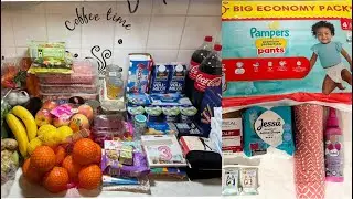 Cumpărături Lidl + DM, 26.01.2026