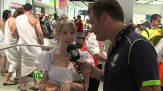 Commonwealth Bank Series - Summer's Biggest Dress Up Party