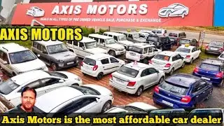 Axis Motars||Axis Motors is the most affordable car dealer|| 