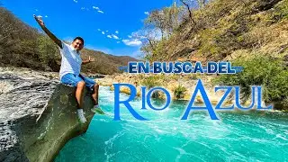 En busca del Río Azul!!!