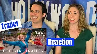 Disenchanted Official Trailer Reaction