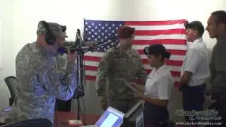 2013 WJZM   Air Strike   Reenlistment   short