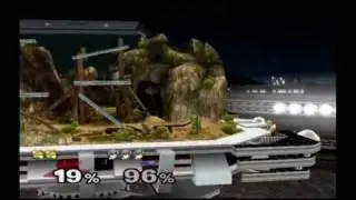 TpFox(Fox) vs Jesse(Marth) 2
