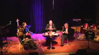 Stefan Brijs bezoekt het ECL