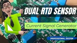 How to Generate 4-20mA Current Signal using RTD |RTD का उपयोग करके करंट सिग्नल कैसे Generate करें ?